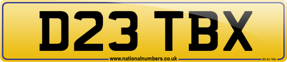 D23 TBX