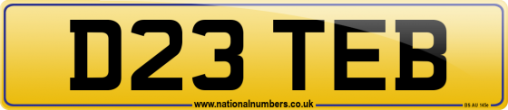 D23 TEB