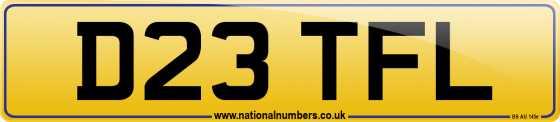 D23 TFL
