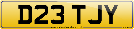 D23 TJY