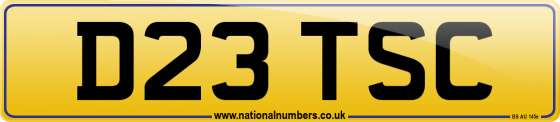 D23 TSC