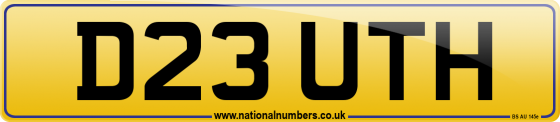 D23 UTH