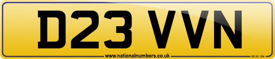 D23 VVN