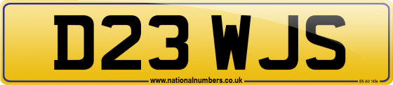 D23 WJS