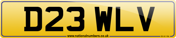 D23 WLV