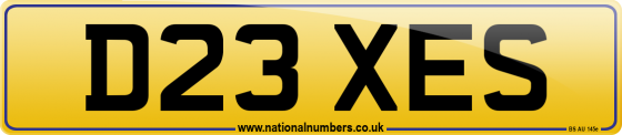 D23 XES