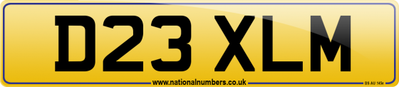 D23 XLM