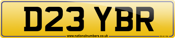 D23 YBR