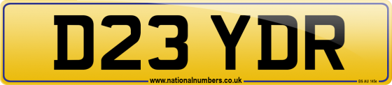 D23 YDR