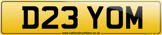 D23 YOM