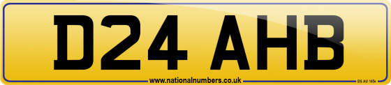 D24 AHB