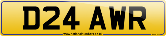 D24 AWR