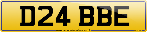 D24 BBE
