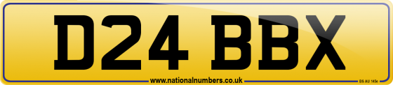D24 BBX