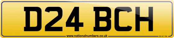 D24 BCH