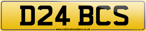 D24 BCS