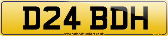 D24 BDH