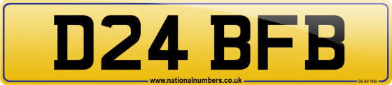 D24 BFB