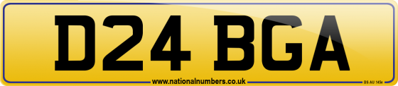 D24 BGA