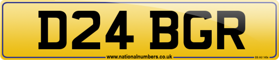 D24 BGR