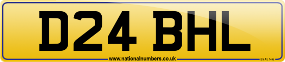 D24 BHL