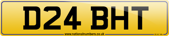 D24 BHT