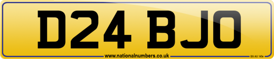D24 BJO