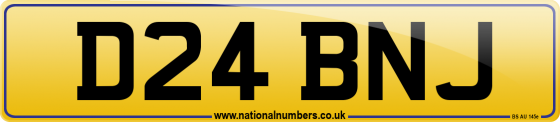 D24 BNJ