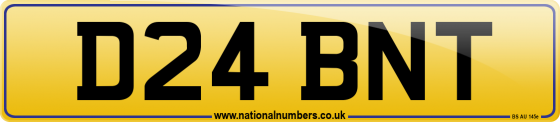 D24 BNT