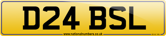D24 BSL