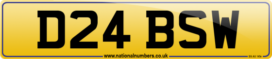D24 BSW