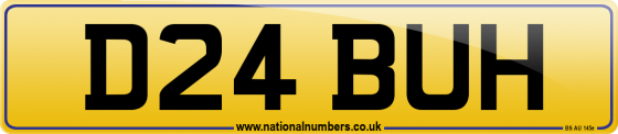 D24 BUH