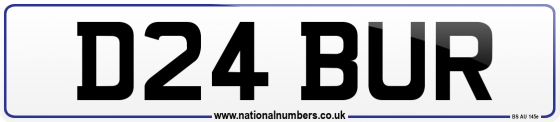 D24 BUR