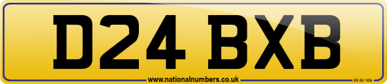 D24 BXB