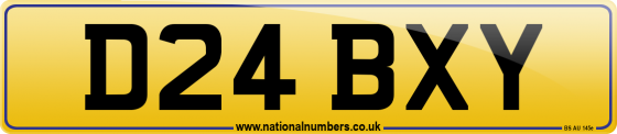 D24 BXY