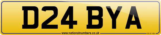 D24 BYA