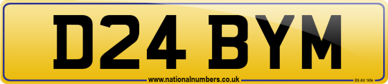 D24 BYM