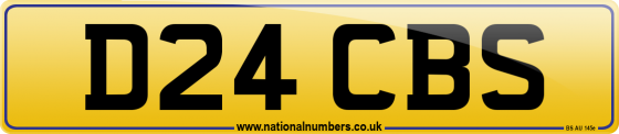 D24 CBS