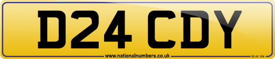 D24 CDY
