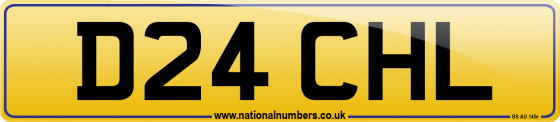 D24 CHL