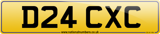 D24 CXC