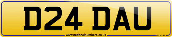 D24 DAU