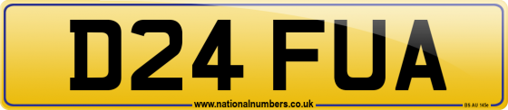 D24 FUA