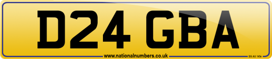 D24 GBA