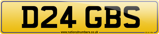 D24 GBS