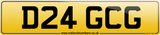 D24 GCG