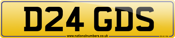 D24 GDS