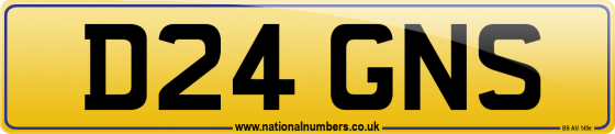 D24 GNS