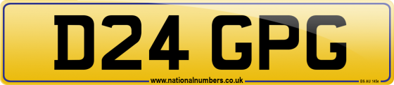 D24 GPG