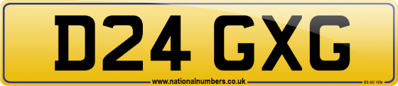 D24 GXG